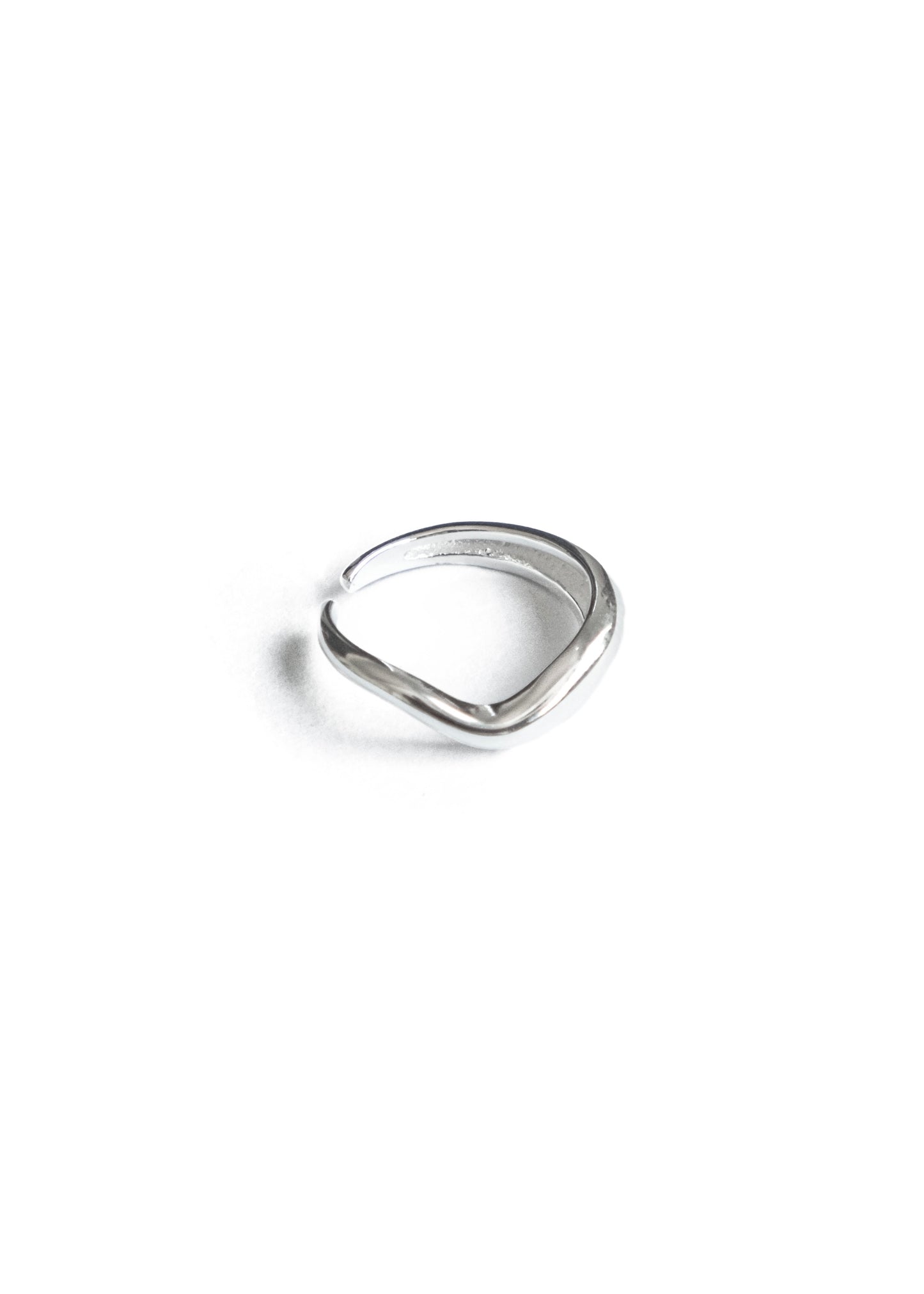 S925 #030602 Pinky Ring