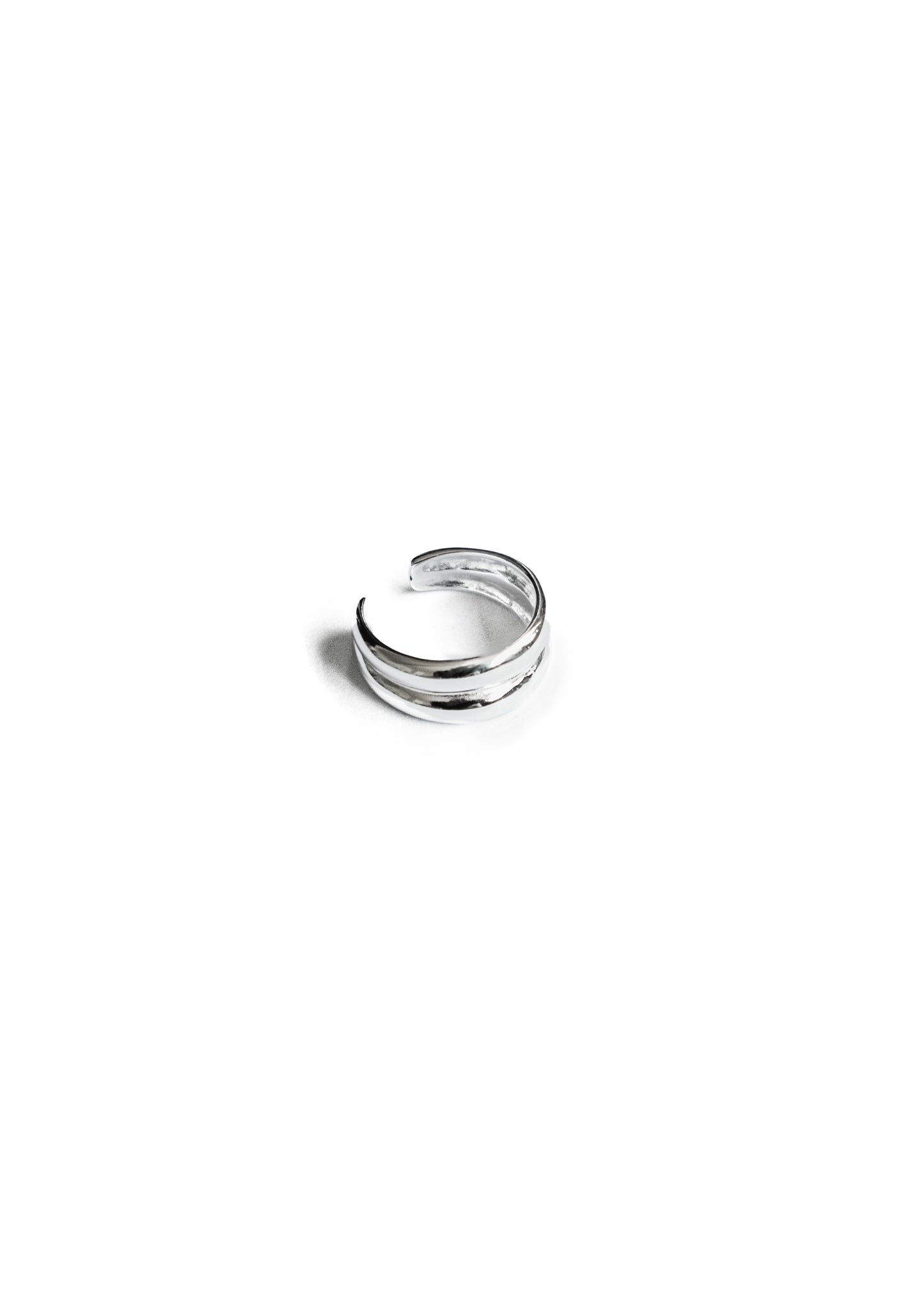 S925 #030604 Pinky Ring